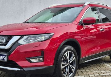 Nissan X-Trail 69.999 km 16.990 &euro; Karlsruhe 76185