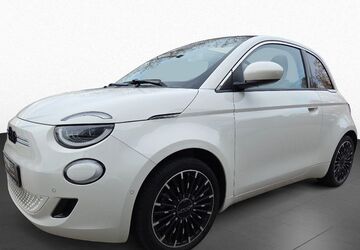 Fiat 500e 23.975 km 17.990 &euro; Pforzheim 75179