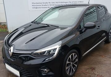 Renault Clio 16.000 km 14.290 &euro; Ettlingen 76275