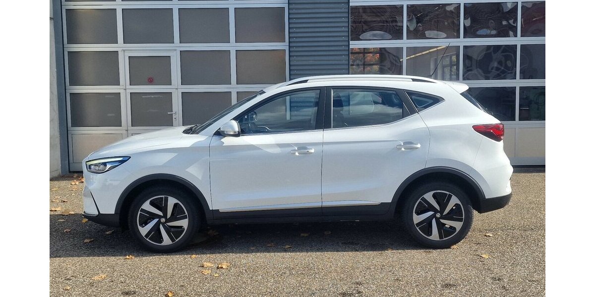 MG ZS EV Comfort Klimaautomatic NAVI 18.000 km 16.998 &euro; Landau 76829