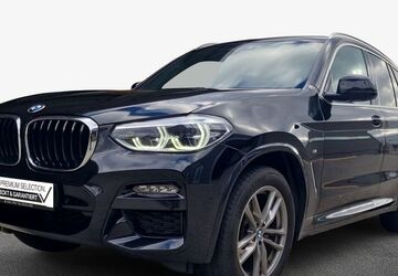 BMW X3 M 54.181 km 34.990 &euro; Ettlingen 76275