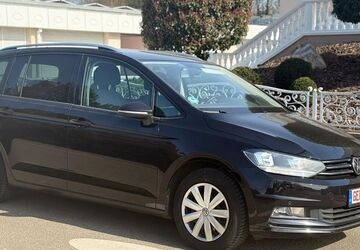 VW Touran 99.870 km 13.990 &euro; Hördt 76771