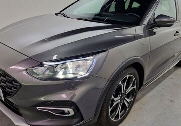 Ford Focus 54.500 km 18.650 &euro; Landau 76829