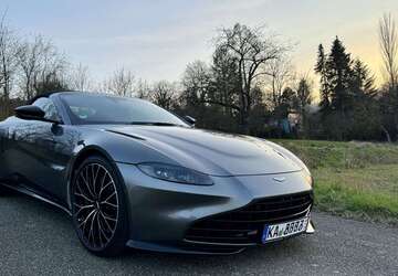 Aston Martin Vantage 9.500 km 145.000 &euro; Bruchsal, Stadt 76646