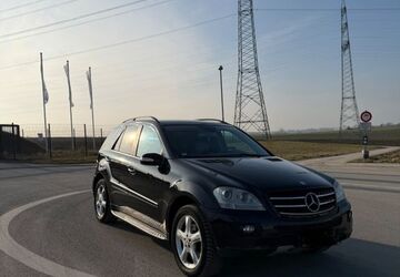 Mercedes-Benz ML 320 267.211 km 7.499 &euro; Bretten 75015