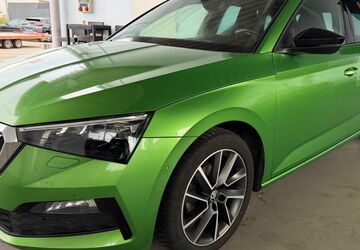 Skoda Scala 119.911 km 15.900 &euro; Graben-Neudorf 76676