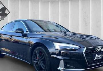 Audi A5 41.385 km 34.450 &euro; Lingenfeld 67360