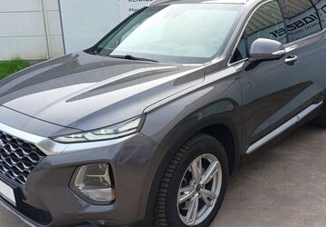 Hyundai SANTA FE 69.000 km 29.990 &euro; Ettlingen 76275