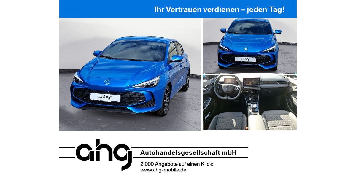 MG 3 1.582 km 21.888 &euro; Pforzheim 75179