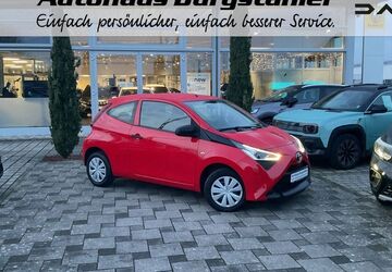 Toyota Aygo (X) 60.900 km 7.990 &euro; Linkenheim-Ho. 76351