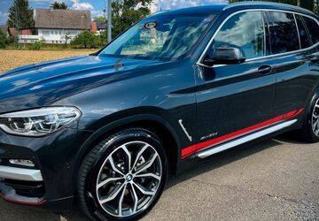 BMW X3 177.860 km 23.990 &euro; Karlsruhe 76131