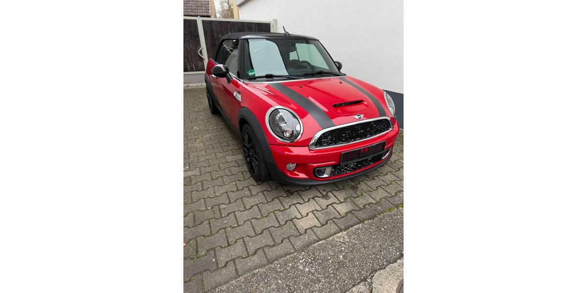 Mini John Cooper Works Cabrio 91.500 km 13.990 &euro; Oberhausen-Rheinhausen 68794