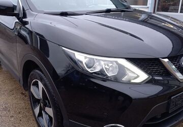 Nissan Qashqai 120.000 km 10.900 &euro; Ettlingen 76275