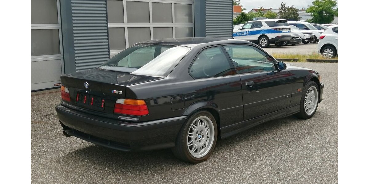 BMW M3 Coupe 2 Hand Originalzustand 119.900 km 39.998 &euro; Landau 76829