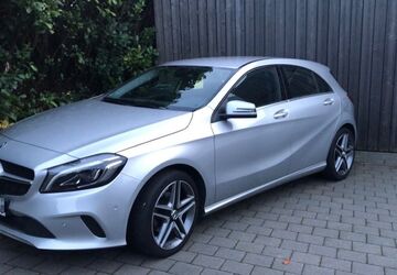 Mercedes-Benz A 180 147.000 km 15.500 &euro; Pforzheim 75177