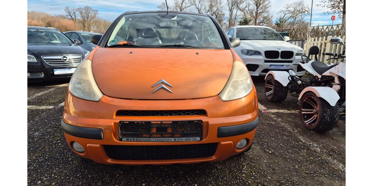Citroen C3 154.000 km 1.900 &euro; Karlsruhe 76137
