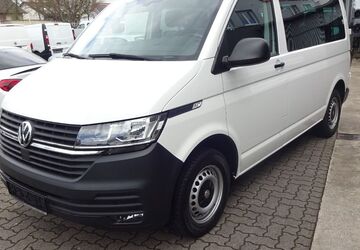 VW T6 Transporter 129.000 km 26.600 &euro; Rheinstetten - Mörsch 76287