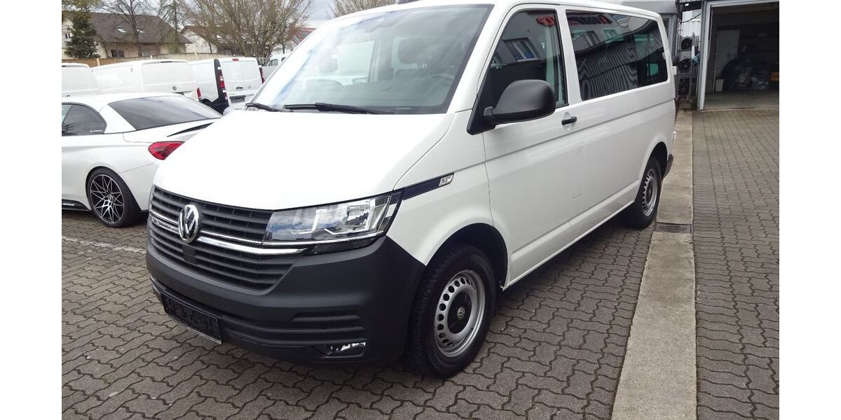VW T6 Transporter 129.000 km 26.600 &euro; Rheinstetten - Mörsch 76287
