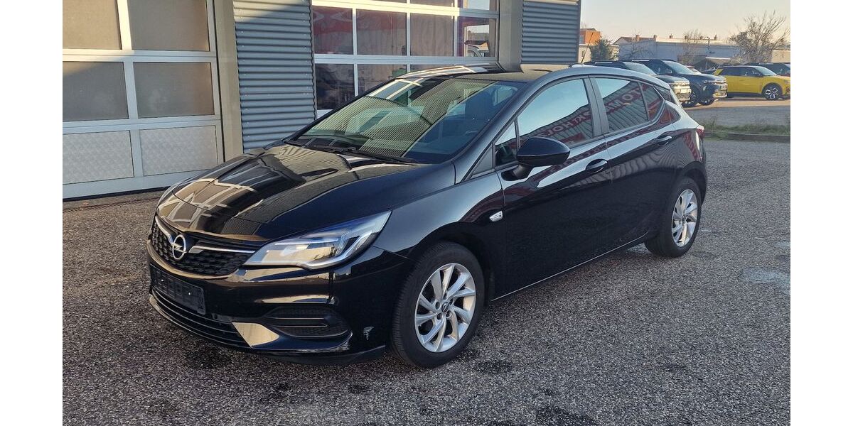 Opel Astra 52.000 km 14.499 &euro; Landau 76829