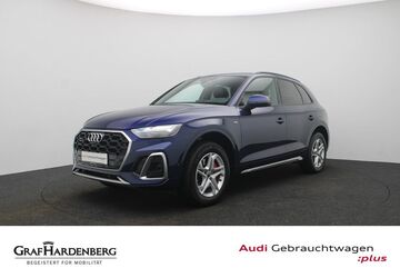 Audi Q5 84.875 km 36.680 &euro; Karlsruhe 76131