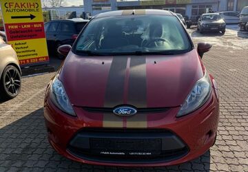 Ford Fiesta 174.500 km 2.490 &euro; Herxheim 76863