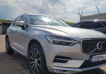 Volvo XC60 141.000 km 22.200 &euro; Bruchsal 76646