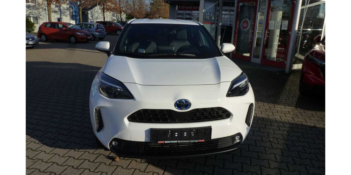 Toyota Yaris Cross 17.800 km 22.890 &euro; Ettlingen-Bruchhausen 76275