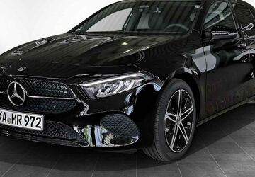 Mercedes-Benz A 200 10.000 km 35.929 &euro; Karlsruhe 76185