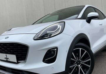 Ford Puma 114.000 km 14.490 &euro; Germersheim 76726