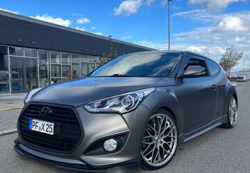 Hyundai Veloster 100.000 km 11.499 &euro; Neuenbürg 75305