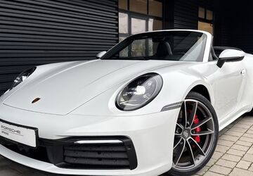 Porsche 992 10.850 km 130.189 &euro; Ettlingen 76275
