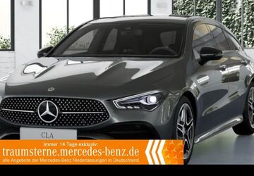 Mercedes-Benz CLA 200 Shooting Brake 8.376 km 35.890 &euro; Landau 76829