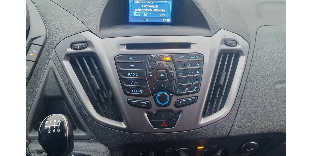 Ford Transit Custom 310 L1 Trend Klimaautom NAVI AHK 50.000 km 24.799 &euro; Landau 76829