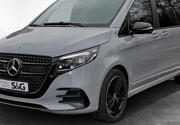 Mercedes-Benz V 300 9.000 km 106.250 &euro; Karlsruhe 76139