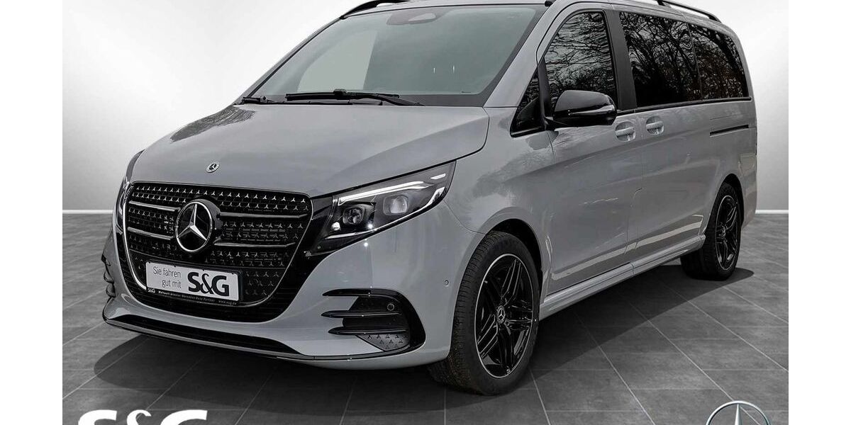 Mercedes-Benz V 300 9.000 km 106.250 &euro; Karlsruhe 76139