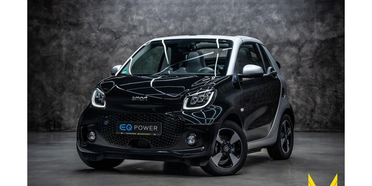 Smart ForTwo 5.786 km 19.444 &euro; Bruchsal 76646