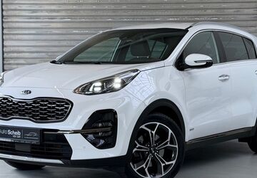 Kia Sportage 69.300 km 25.950 &euro; Forst 76694