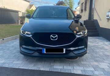 Mazda CX-5 106.000 km 18.000 &euro; Ubstadt-Weiher 76698