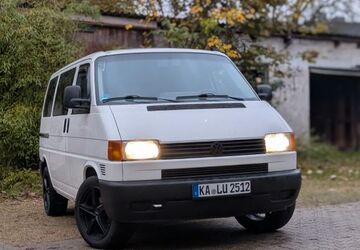 VW T4 andere 409.500 km 9.500 &euro; Stutensee 76297