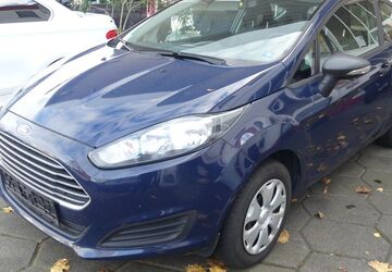 Ford Fiesta 172.000 km 3.990 &euro; Karlsruhe 76187