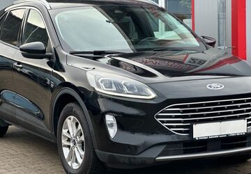 Ford Kuga 124.000 km 19.995 &euro; Bruchsal-Helmsheim 76646