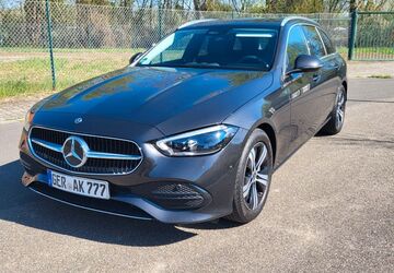 Mercedes-Benz C 220 25.500 km 39.500 &euro; Wörth 76744