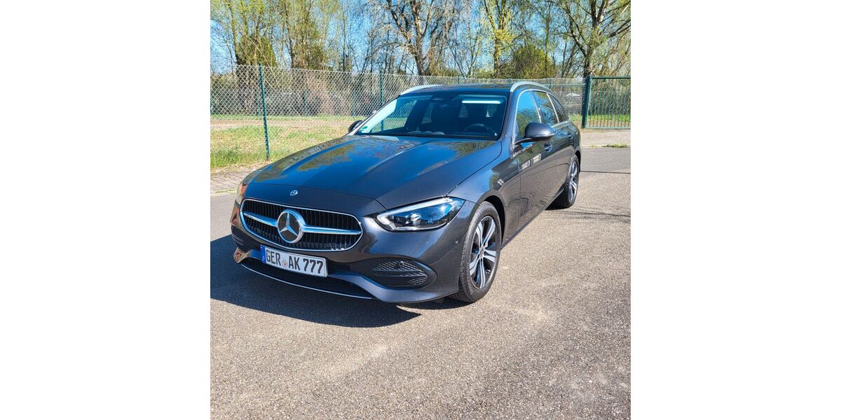 Mercedes-Benz C 220 25.500 km 39.500 &euro; Wörth 76744