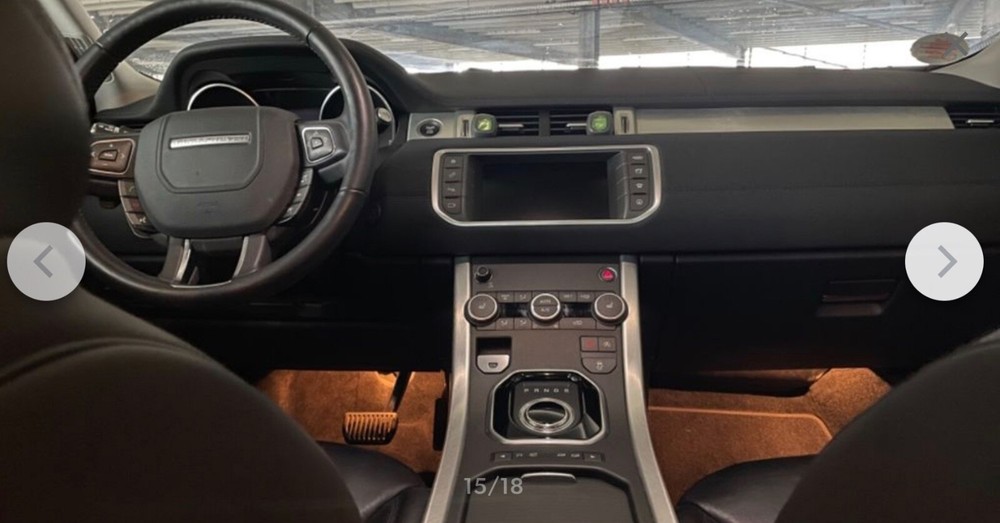 Land Rover Range Rover Evoque 34.600 km 30.000 &euro; Linkenheim-Hochstetten 76351