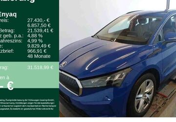 Skoda Enyaq 24.364 km 27.430 &euro; Ettlingen 76275