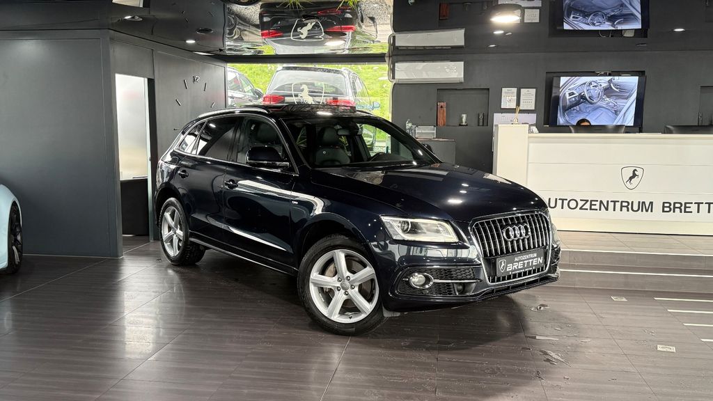Audi Q5 55.800 km 28.500 &euro; Bretten 75015