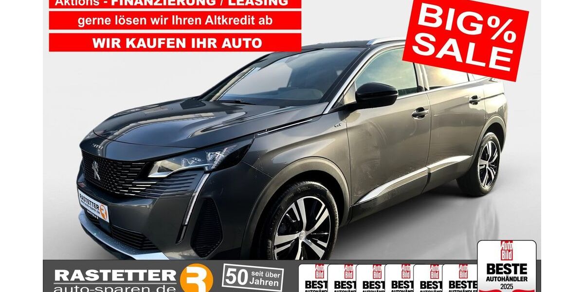 Peugeot 5008 7.810 km 27.280 &euro; Karlsruhe 76227