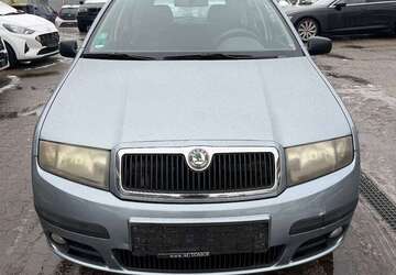 Skoda Fabia 239.000 km 1.499 &euro; Pforzheim 75179