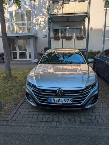 Gebrauchte VW Arteon