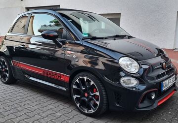Abarth 500C 34.480 km 18.500 &euro; Karlsruhe 76228